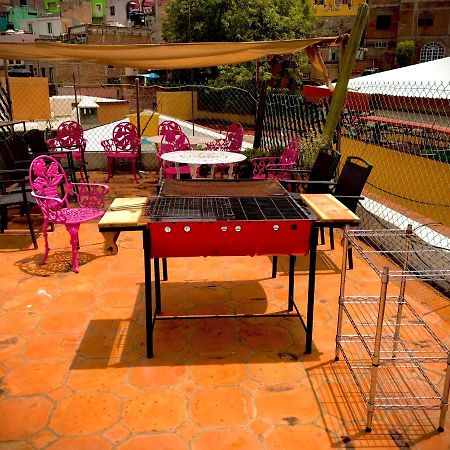 Hotel Casa Morada Guanajuato Exterior foto